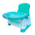 BABIES BOOSTER PARA COMER DOBLE BANDEJA - VERDE - comprar online