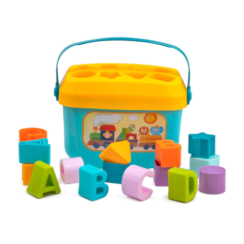 HUANGER BLOCKS PRIMERAS FORMAS HE0218