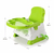 BABIES BOOSTER PARA COMER - CELESTE - PLANETA BB