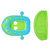 BESTWAY SALVAVIDAS INFLABLE CON TECHO DESMONTABLE 34091 CELESTE - PLANETA BB