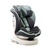 Imagen de KIDDY BUTACA GIRATORIA CON ISOFIX VOLTA 360 0-36 KG. VERDE