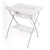 BABY ONE CATRE DE BAÑO PLEGABLE CON CAMBIADOR COLORES SURTIDO