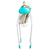 DUCK COLUMPIO MUSICAL 0M+ CELESTE MONO en internet