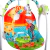 DUCK COLUMPIO MUSICAL 0M+ VERDE CEBRA - comprar online