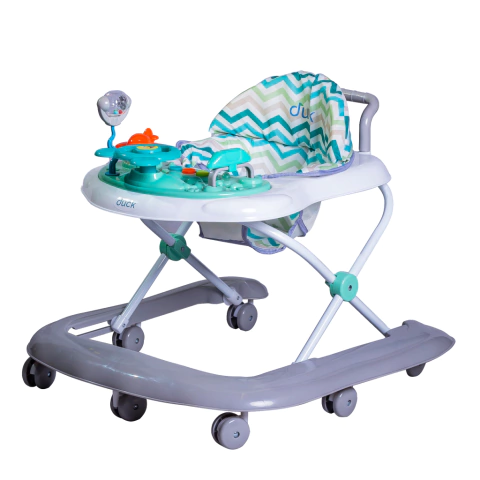 DUCK ANDADOR CAMINADOR 5811 CON MELODIAS - GRIS