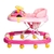 DUCK ANDADOR MECEDOR AUTO CON MANIJA ROSA - PLANETA BB