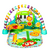BABYONE - DUCK GIMNASIO KICK & PLAY VERDE - PLANETA BB