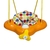 DUCK JUMPER AVION - NARANJA - PLANETA BB