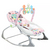 DUCK MECEDORA CON VIBRACIÓN Y MÚSICA 0-18 KG. - ROBOT ROSA - tienda online