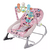 DUCK MECEDORA CON VIBRACIÓN Y MÚSICA 0-18 KG. - ROBOT ROSA - comprar online
