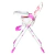 DUCK SILLA ALTA DE COMER PRETTY - CANGURO ROSA - tienda online