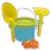DURAVIT BALDE DE PLAYA CHICO CON ACCESORIOS- 523