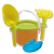DURAVIT BALDE DE PLAYA CHICO CON ACCESORIOS- 523 en internet