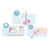 AVENT CHUPETE ULTRA AIR X 1 DECORADO ROSA 6-18M - tienda online