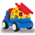 OK BABY AUTO DE RESCATE SOFT CON SONAJERO