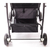 Imagen de KIDDY COCHE GO S - GRIS - VERDE