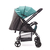 KIDDY COCHE GO S - GRIS - VERDE - PLANETA BB