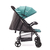 KIDDY COCHE GO S - GRIS - VERDE en internet