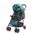 KIDDY COCHE GO S - GRIS - VERDE
