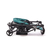 KIDDY COCHE GO S - GRIS - VERDE - tienda online