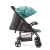 KIDDY COCHE GO TRAVEL SISTEM - GRIS - VERDE - tienda online