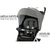 GRACO COCHE TEMPO TRAVEL SYSTEM PIPP- 2165313 - PLANETA BB