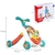 HUANGER CAMINADOR ROLLING BALL HE0820 - PLANETA BB