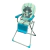 BABIES SILLA ALTA DE COMER KIARA- CELESTE - comprar online