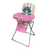 BABIES SILLA ALTA DE COMER KIARA- ROSA