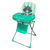 BABIES SILLA ALTA DE COMER KIARA- VERDE