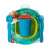 LOOPI SET PLATO, BOWL, VASO Y CUBIERTOS VERDE - 9176 en internet