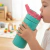 LOOPI BOTELLA TERMICA CON PICO 350ML 6M+ AQUA - 9310 - tienda online