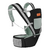 LOVE MOCHILA ERGONOMICA 8 EN 1 NEGRA- 4009 - comprar online
