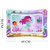 LOVE ALFOMBRA INFLABLE CON AGUA SENSORIAL SIRENA- 4230 en internet