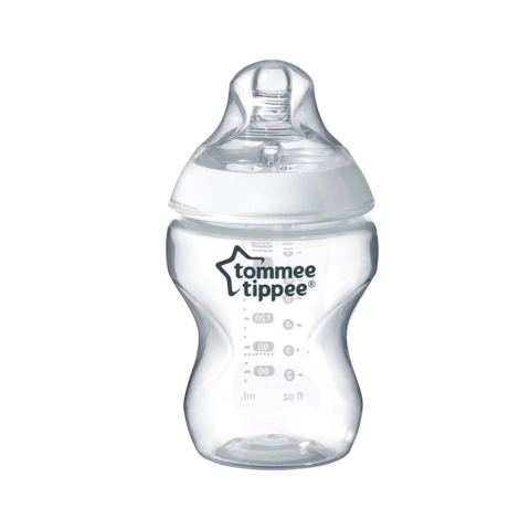 TOMMEE TIPPEE MAMADERA CLOSER TO NATURAL 260 ML.