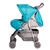 DUCK COCHE DE PASEO MOMO - VERDE - PLANETA BB