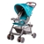 DUCK COCHE DE PASEO MOMO - VERDE - comprar online