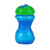 NUBY VASO EASY GRIP 300 ML 6M+ FLUJO DIRECTO AZUL- 9926AR