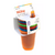 NUBY VASO SIP N`STACK 300 ML 12M+ FLUJO DIRECTO X4 - 91199 - comprar online