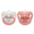 NUK CHUPETE SIGNATURE X 2 0-6M ROSA - 730637 - comprar online