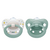 NUK CHUPETE SIGNATURE X 2 0-6M VERDE - 730636 - comprar online