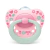 NUK CHUPETE SIGNATURE X2 6-18M ROSA - comprar online