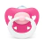 NUK CHUPETE SIGNATURE X2 6-18M ROSA en internet