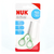 NUK TIJERA PARA BEBÉ CON TAPA-CONSULTAR COLORES DISPONIBLES- 750430 - tienda online