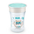 NUK VASO MAGIC CUP 230 ML 8M+ VERDE- 255604 - comprar online