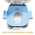 Imagen de OK BABY PELELA 3 EN 1 SAFARI- OKBB0288