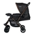 DUCK COCHE CUNA PARTY - NEGRO Y MARRON - tienda online