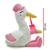 PHI PHI CIGÜEÑA BIENVENIDO BEBÉ ROSA - 2693 - comprar online