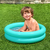BESTWAY PISCINA INFLABLE 2 ANILLOS 51061 61X15 CM- VERDE - comprar online