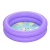 BESTWAY PISCINA INFLABLE 2 ANILLOS 51061 61X15 CM- VIOLETA